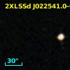 XMDS J022541.0-042254