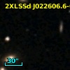 XMDS J022606.7-045722