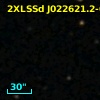 XMDS J022621.1-045249