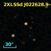XMDS J022628.9-045252