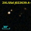 XMDS J022639.3-045419