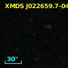 XMDS J022659.7-041108