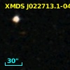 XMDS J022713.1-040912