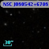 NSC J080542+670818