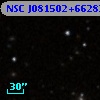 NSC J081502+662822