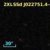 XMDS J022751.3-044251