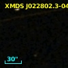 XMDS J022802.3-042546