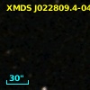 XMDS J022809.4-041524
