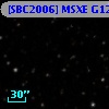 [SBC2006] MSXE G126.41+4.61