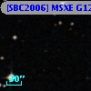 [SBC2006] MSXE G126.43+1.02