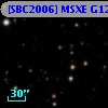 [SBC2006] MSXE G126.58+0.20