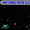 [SBC2006] MSXE G126.83+0.94