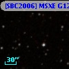 [SBC2006] MSXE G126.98+1.07
