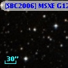 [SBC2006] MSXE G127.16+1.87