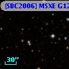 [SBC2006] MSXE G127.45+0.67