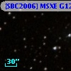[SBC2006] MSXE G127.48+0.98