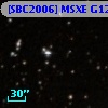[SBC2006] MSXE G127.49+1.16
