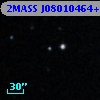 2MASS J08010464+6444133