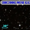 [SBC2006] MSXE G127.84+1.70