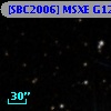 [SBC2006] MSXE G127.98+4.69