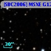 [SBC2006] MSXE G128.17-0.45