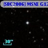 [SBC2006] MSXE G128.18+3.59