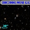 [SBC2006] MSXE G128.55+1.24