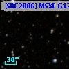 [SBC2006] MSXE G128.82+1.59