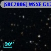 [SBC2006] MSXE G129.81+1.43