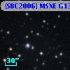 [SBC2006] MSXE G130.00+1.83