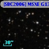 [SBC2006] MSXE G130.13+1.91