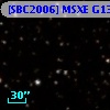 [SBC2006] MSXE G130.52+1.21