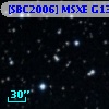 [SBC2006] MSXE G130.82-0.02