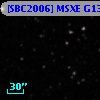 [SBC2006] MSXE G130.95+4.43