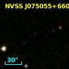 NVSS J075055+660553