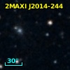 RXC J2014.8-2430