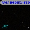 NVSS J080652+652045