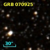 GRB 070925