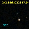 XMDS J022317.9-045527