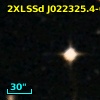 XMDS J022325.3-040922