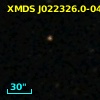 XMDS J022326.0-043534