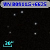 WN B0811.5+6625