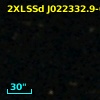 XMDS J022333.0-041525