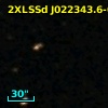 XMDS J022343.2-044105
