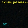 XMDS J022614.5-040738