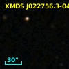 XMDS J022756.3-042905