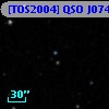 [TOS2004] QSO J0748+6553 abs 1.650