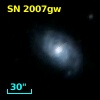 SN 2007gw