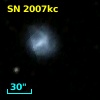 SN 2007kc