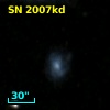 SN 2007kd